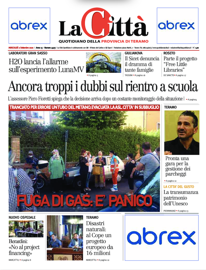 Il Resto del Carlino La Città