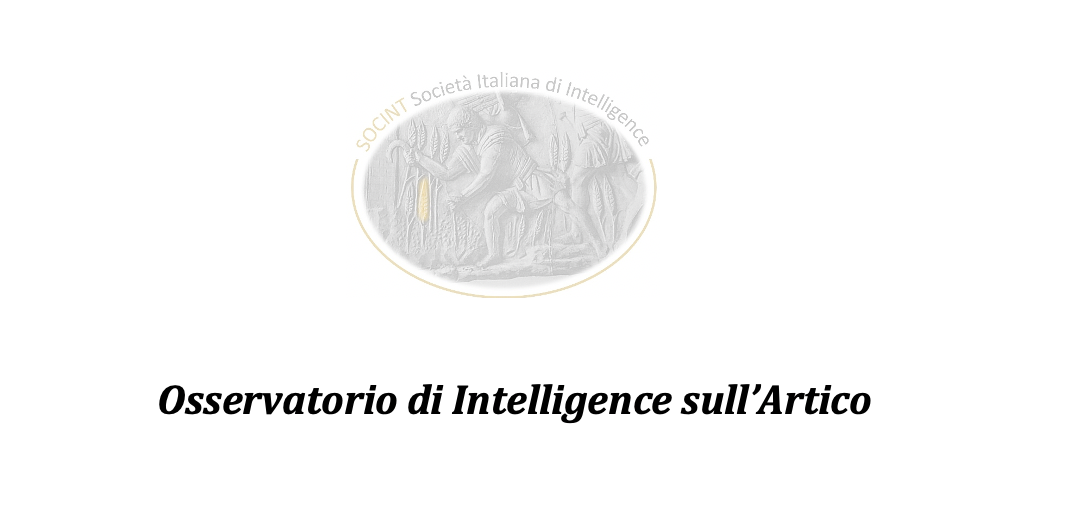 Osservatorio di Intelligence sull'Artico
