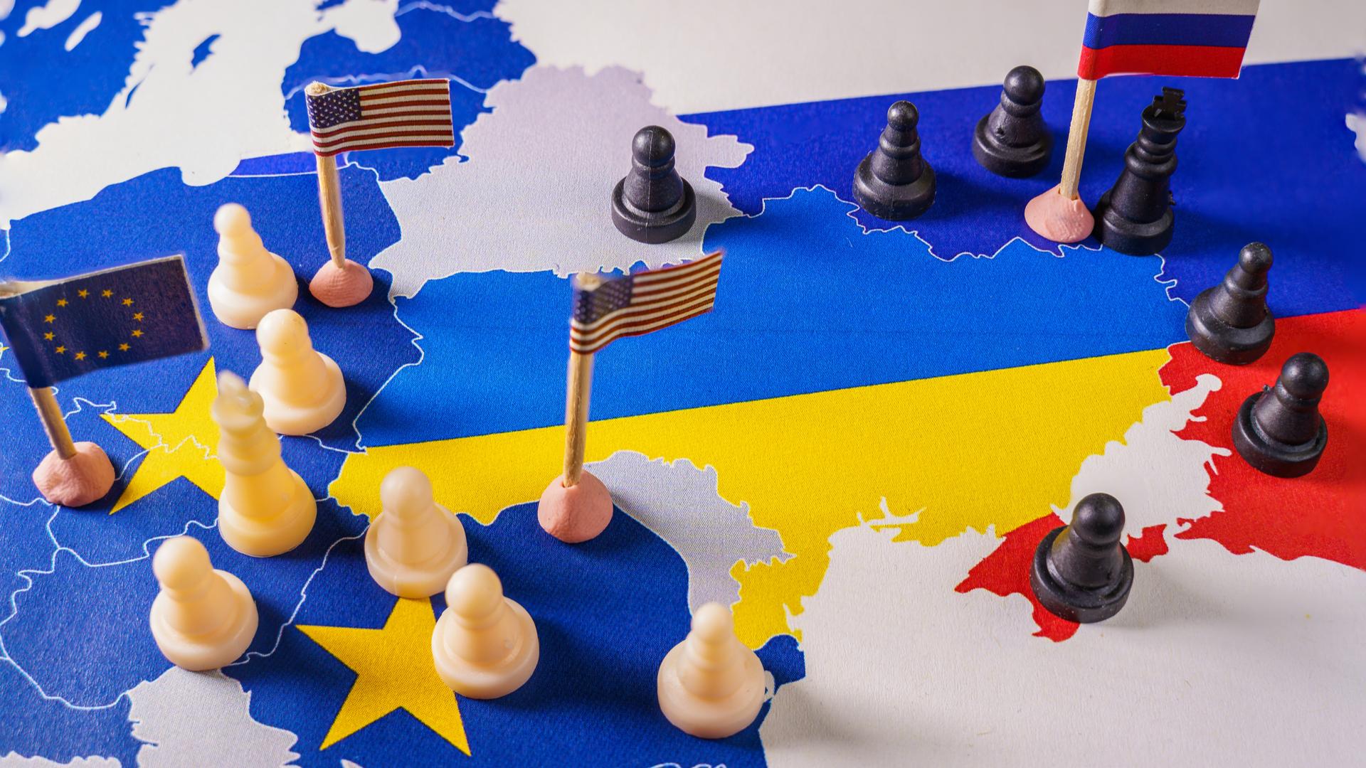 armi USA in Ucraina